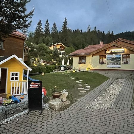 Penzion Pod Guglom Mlynky Luaran gambar